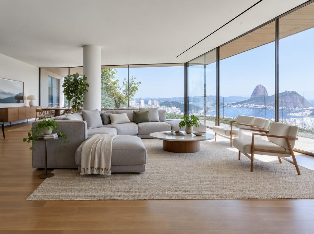 Ambiente residencial — imagem ilustrativa